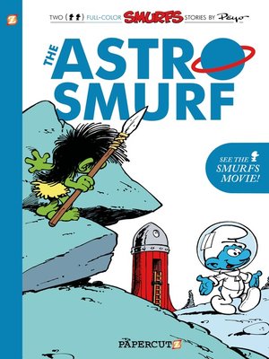 cover image of The Astrosmurf